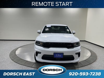 2022 Dodge Durango GT Plus