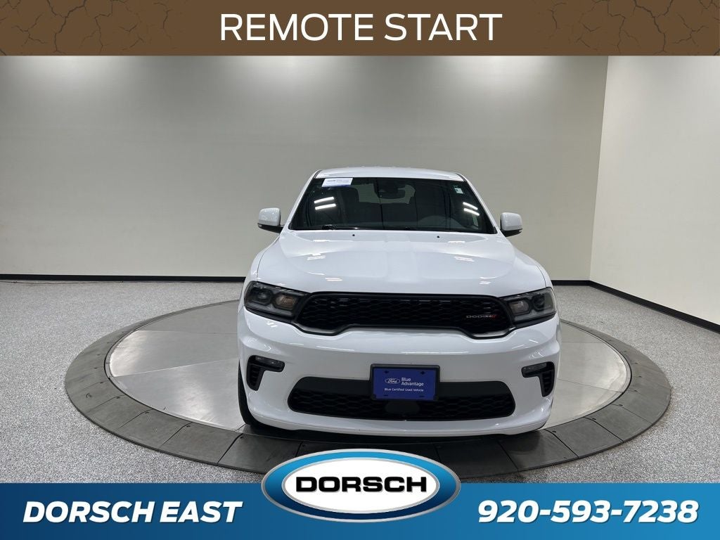 2022 Dodge Durango GT Plus