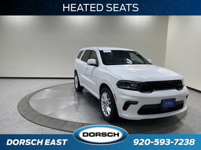2022 Dodge Durango GT Plus