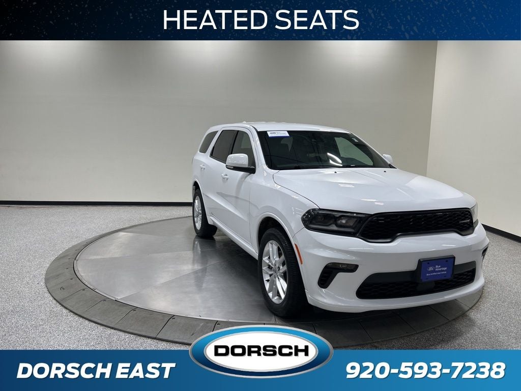 2022 Dodge Durango GT Plus