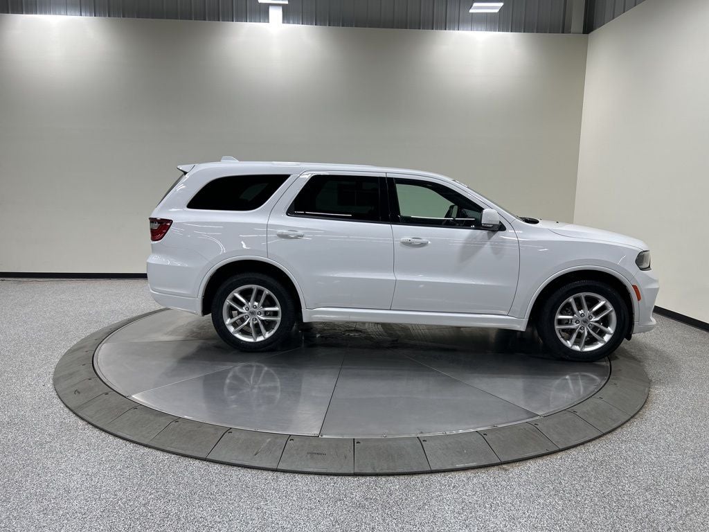2022 Dodge Durango GT Plus