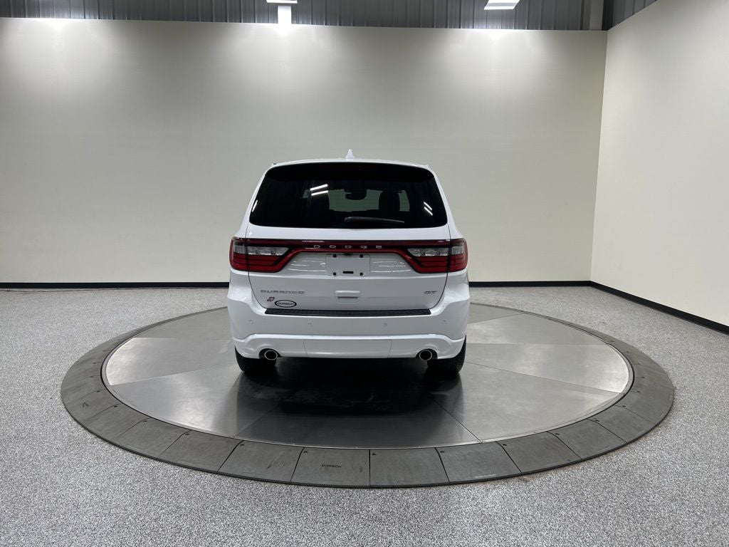 2022 Dodge Durango GT Plus