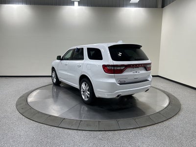 2022 Dodge Durango GT Plus