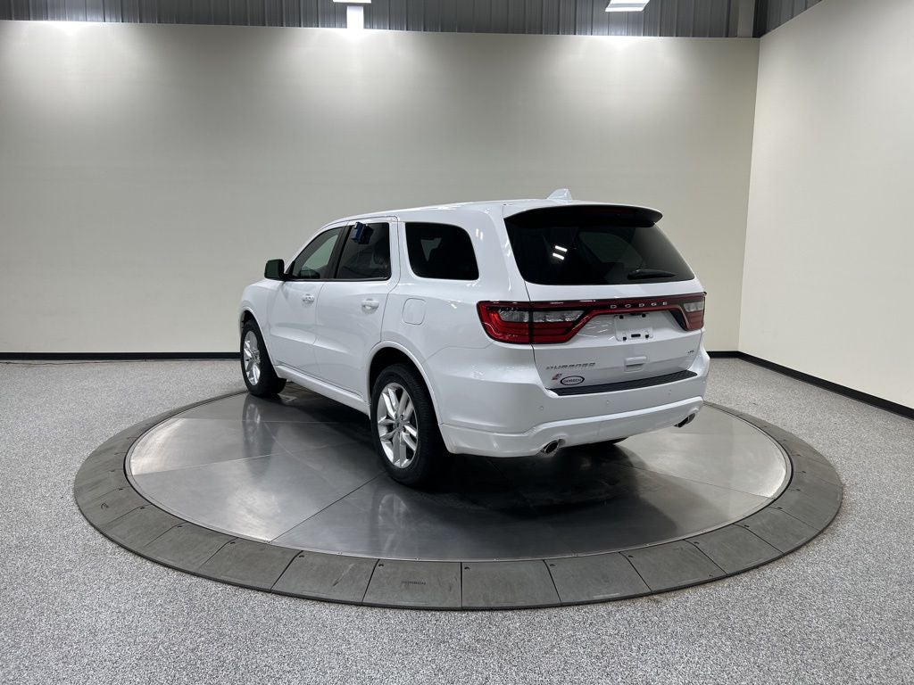 2022 Dodge Durango GT Plus