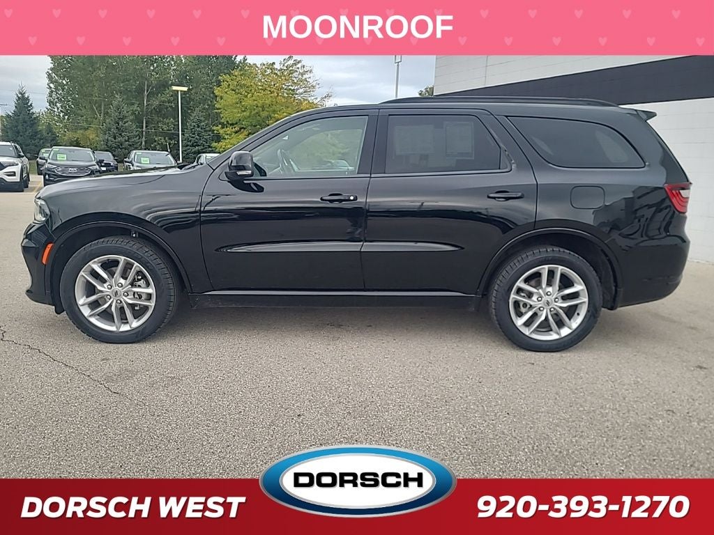 2024 Dodge Durango GT Plus