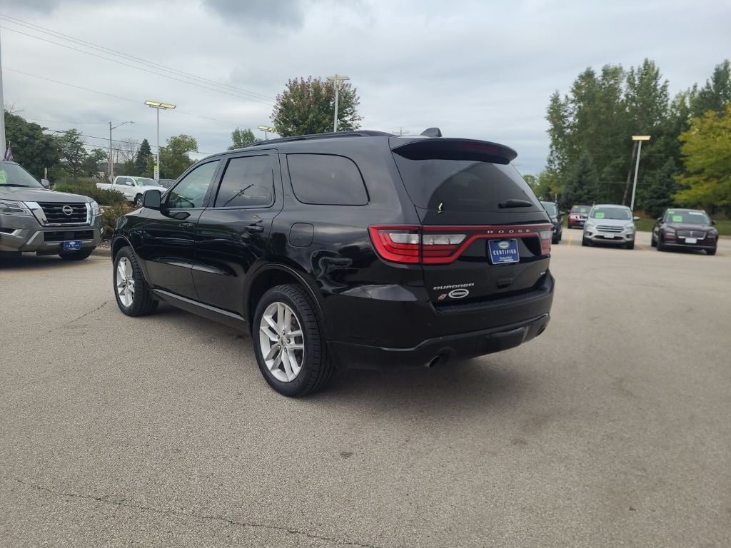 2024 Dodge Durango GT Plus