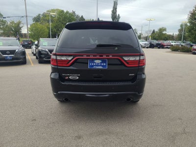 2024 Dodge Durango GT Plus