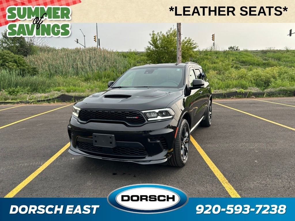 2025 Dodge Durango GT Plus