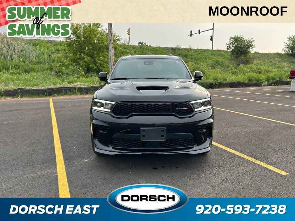 2025 Dodge Durango GT Plus