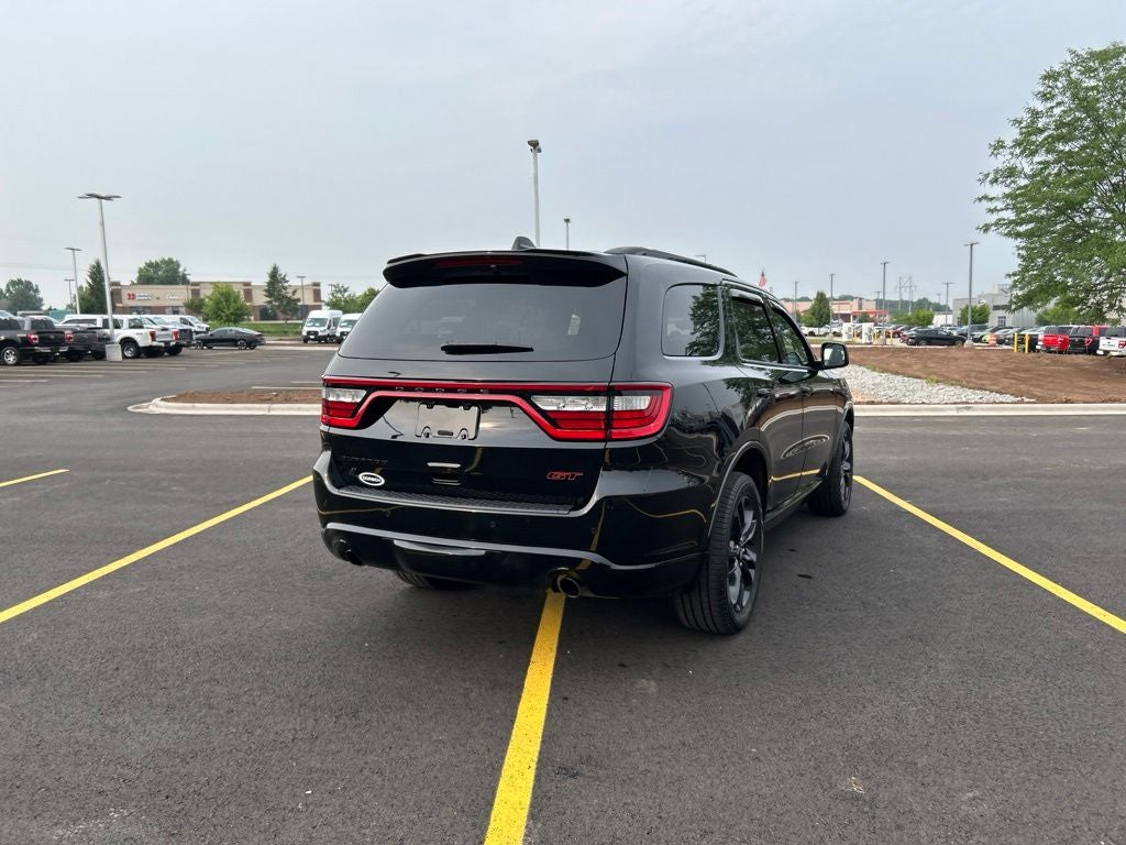 2025 Dodge Durango GT Plus