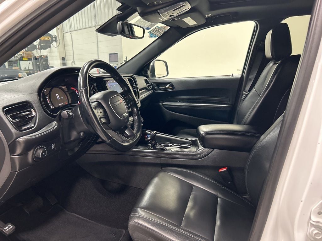 2021 Dodge Durango GT Plus
