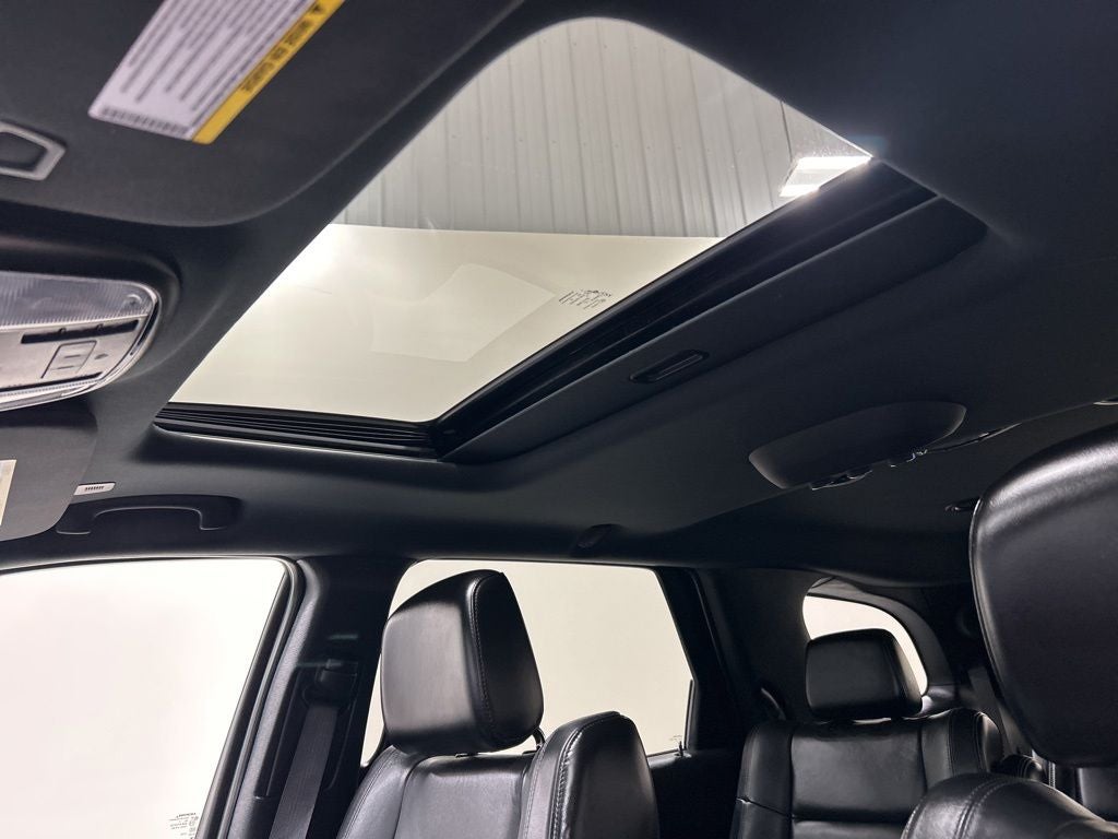 2021 Dodge Durango GT Plus