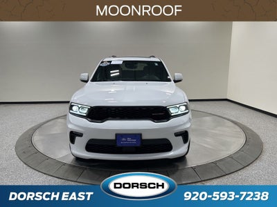 2021 Dodge Durango GT Plus