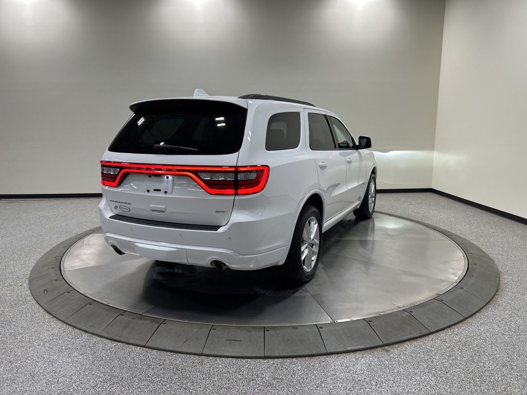 2021 Dodge Durango GT Plus