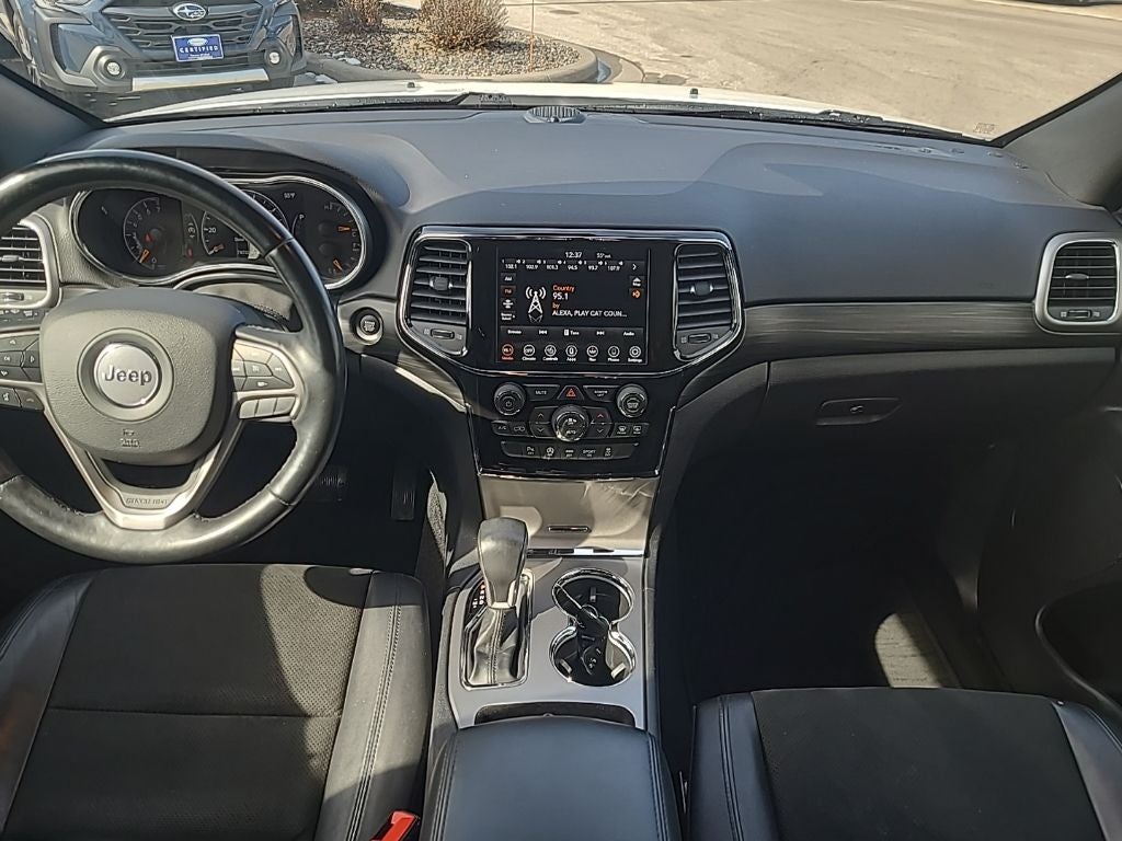 2021 Jeep Grand Cherokee Laredo X