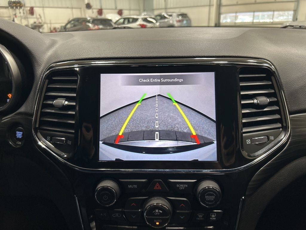 2021 Jeep Grand Cherokee Laredo X