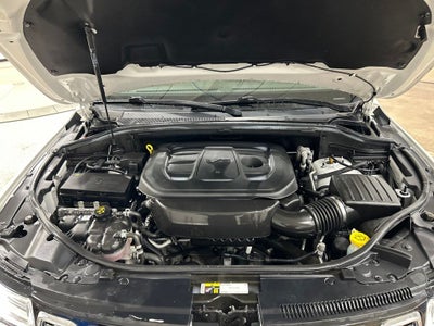 2019 Jeep Grand Cherokee Overland