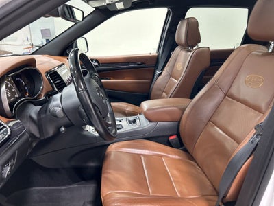 2021 Jeep Grand Cherokee Overland