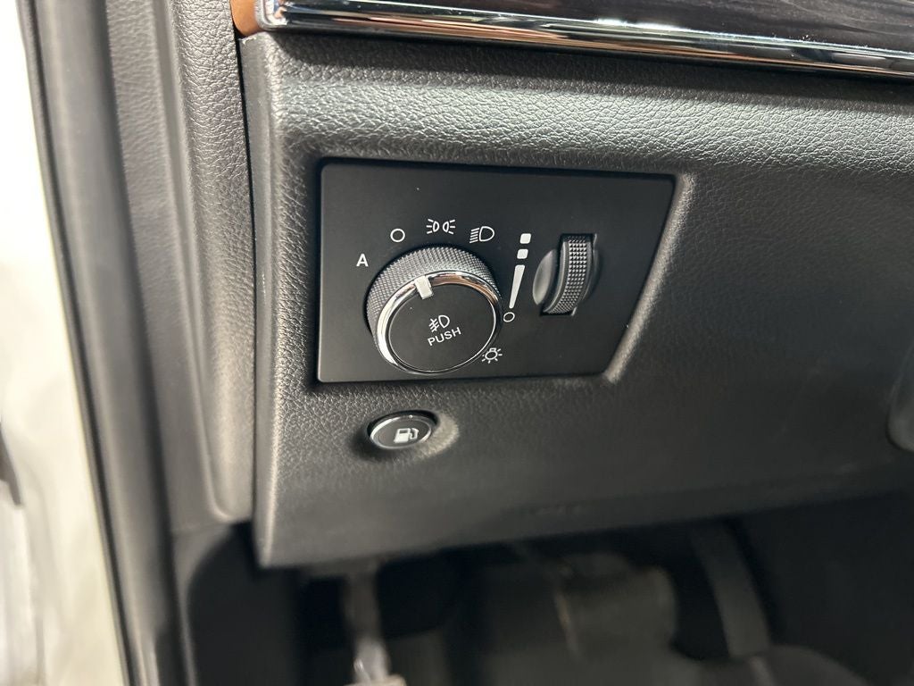 2021 Jeep Grand Cherokee Overland