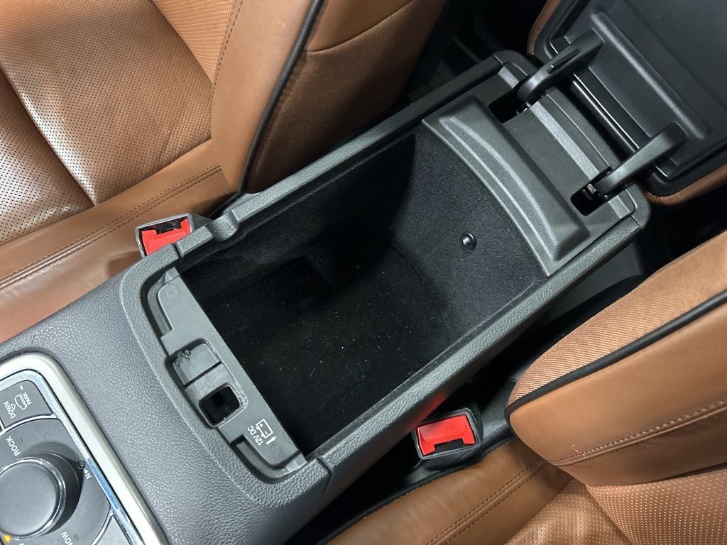 2021 Jeep Grand Cherokee Overland