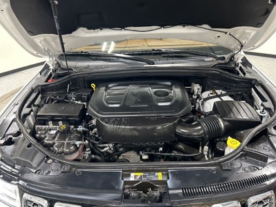 2021 Jeep Grand Cherokee Overland