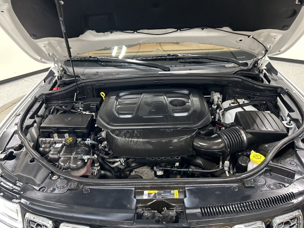 2021 Jeep Grand Cherokee Overland