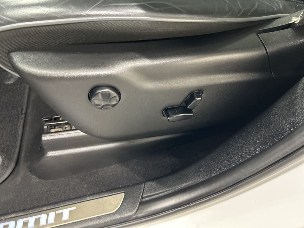 2020 Jeep Grand Cherokee Summit