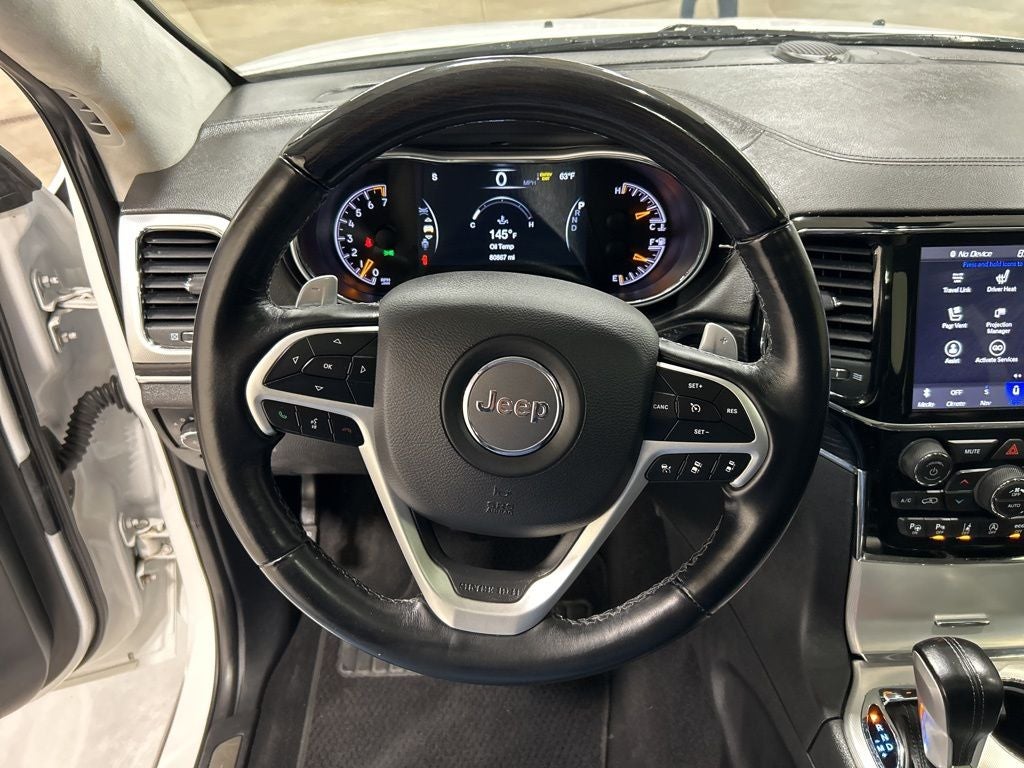 2020 Jeep Grand Cherokee Summit