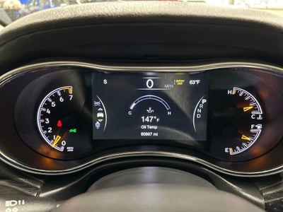 2020 Jeep Grand Cherokee Summit