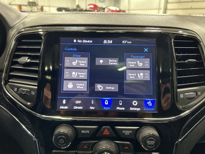 2020 Jeep Grand Cherokee Summit