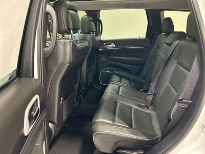 2020 Jeep Grand Cherokee Summit