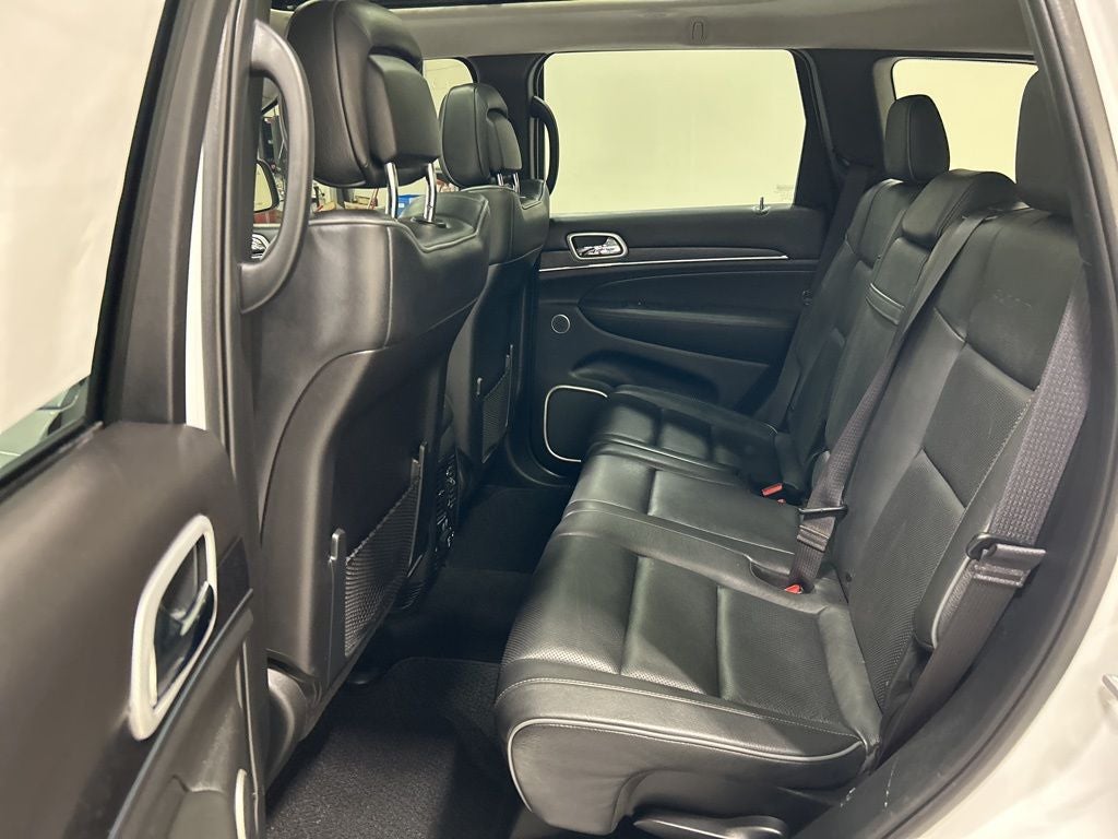 2020 Jeep Grand Cherokee Summit