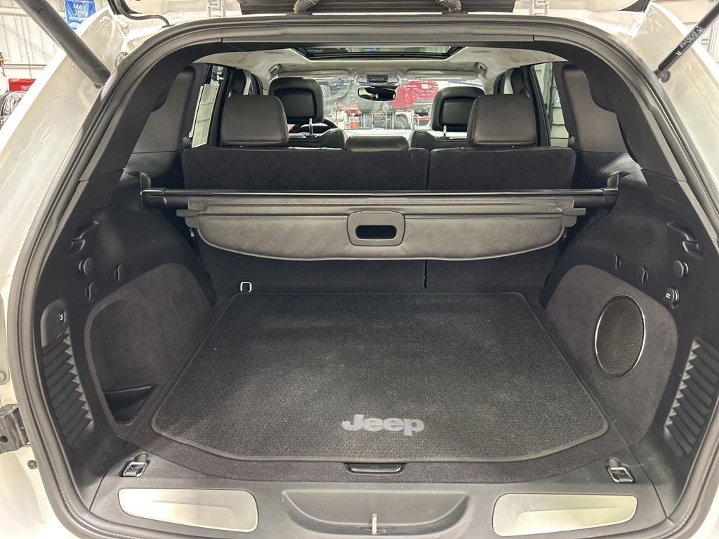 2020 Jeep Grand Cherokee Summit