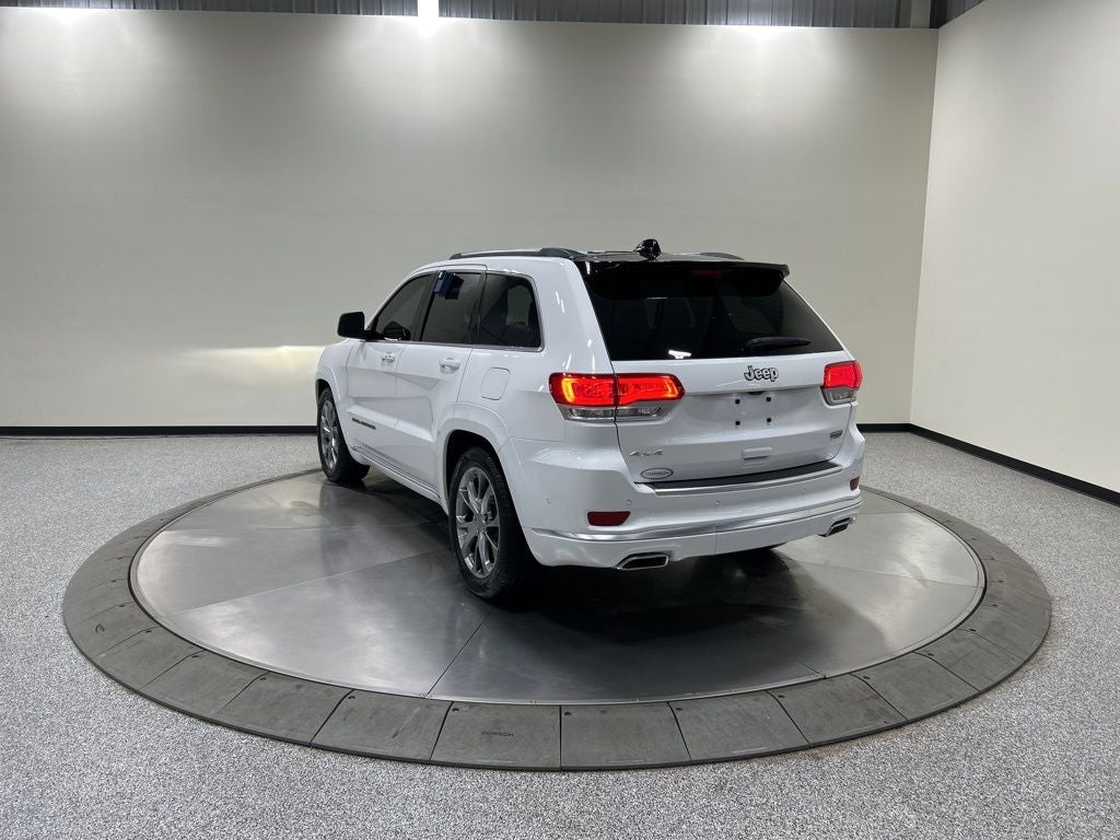 2020 Jeep Grand Cherokee Summit