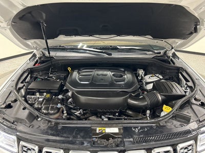 2020 Jeep Grand Cherokee Summit