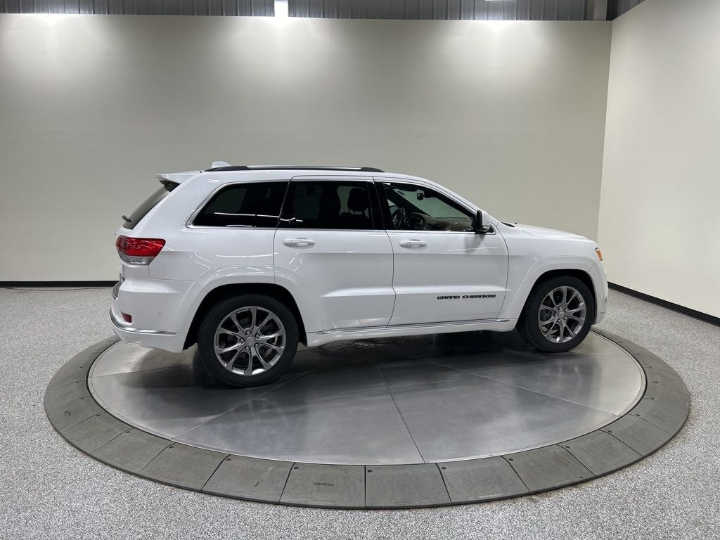 2020 Jeep Grand Cherokee Summit