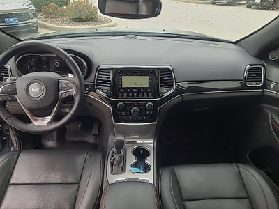 2021 Jeep Grand Cherokee Trailhawk