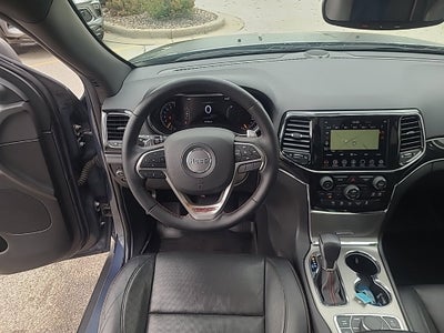 2021 Jeep Grand Cherokee Trailhawk