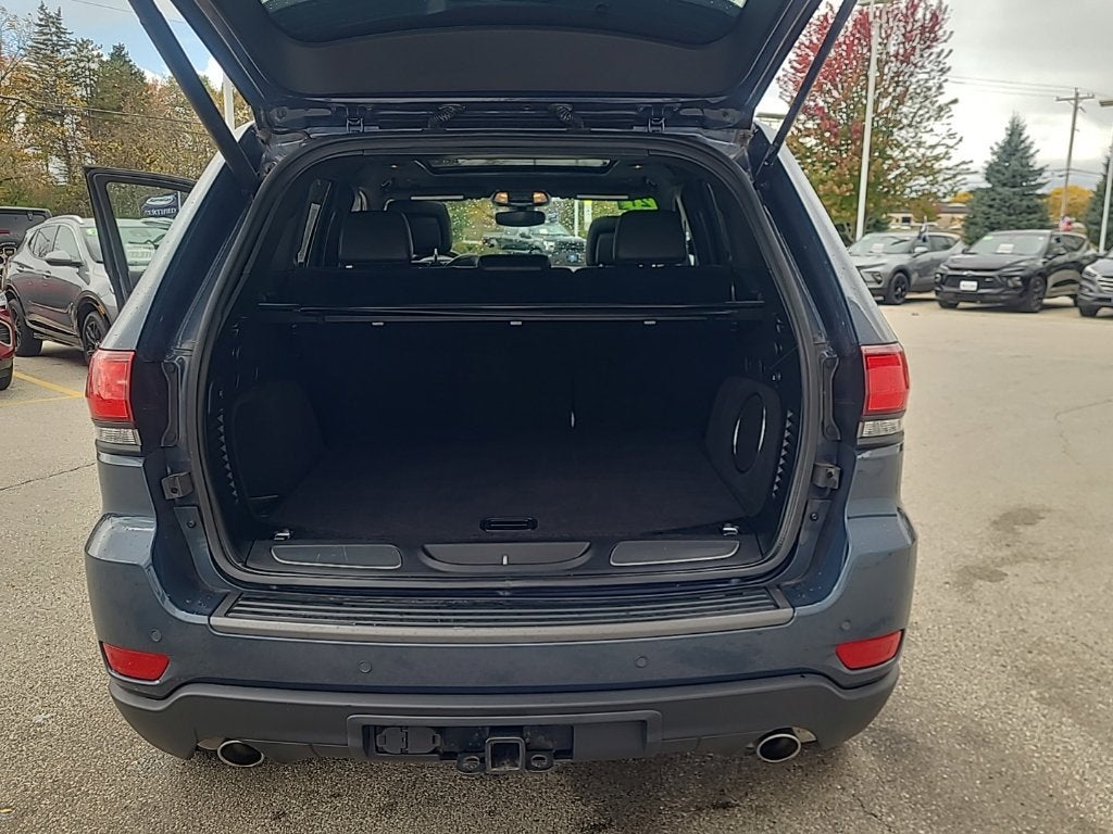 2021 Jeep Grand Cherokee Trailhawk