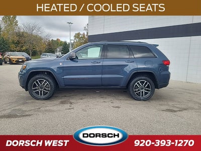 2021 Jeep Grand Cherokee Trailhawk