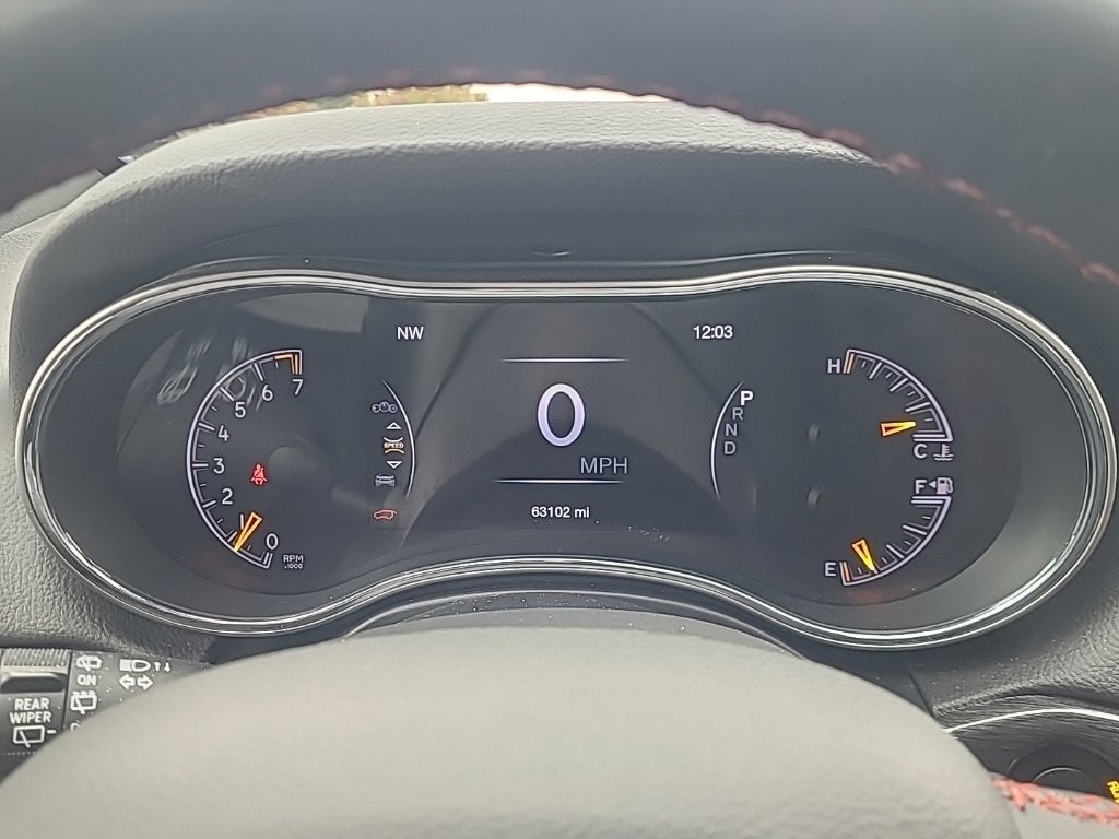 2021 Jeep Grand Cherokee Trailhawk