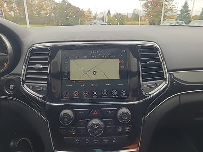 2021 Jeep Grand Cherokee Trailhawk