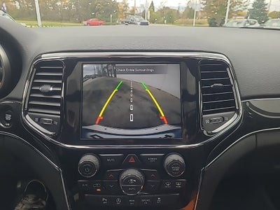 2021 Jeep Grand Cherokee Trailhawk