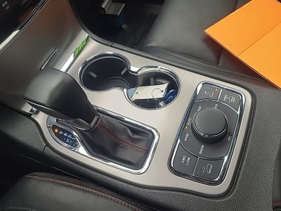 2021 Jeep Grand Cherokee Trailhawk