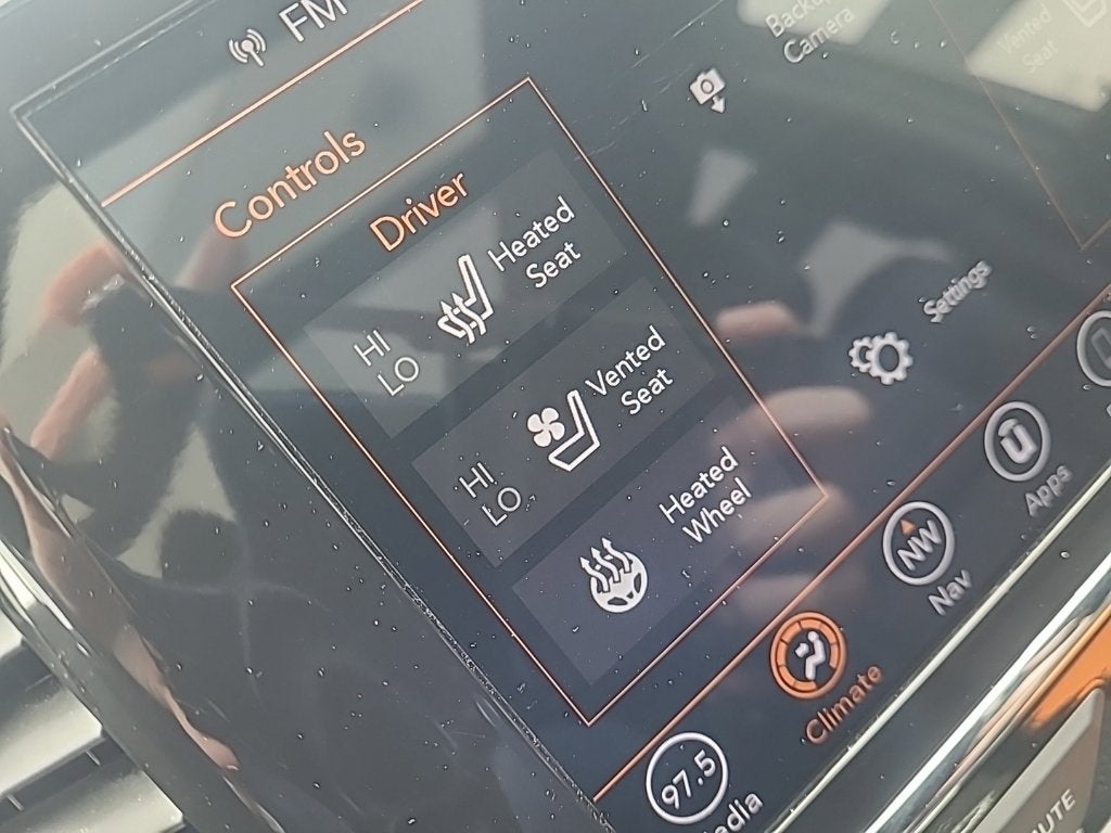 2021 Jeep Grand Cherokee Trailhawk