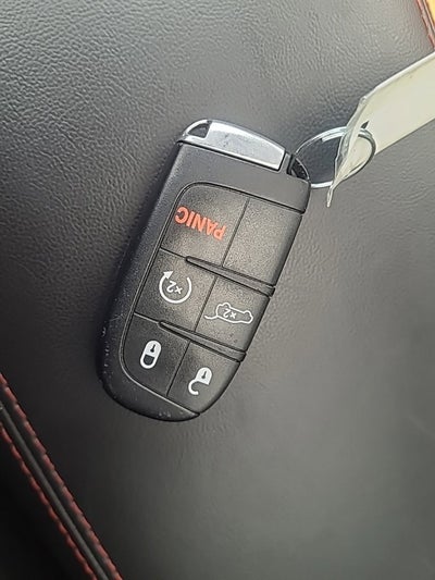 2021 Jeep Grand Cherokee Trailhawk