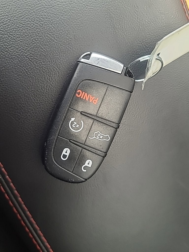 2021 Jeep Grand Cherokee Trailhawk
