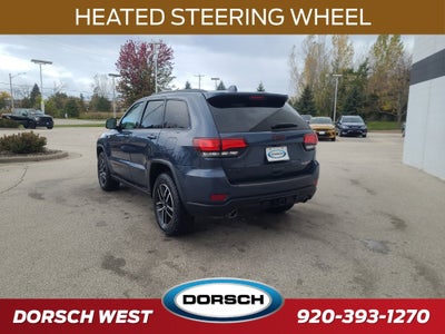 2021 Jeep Grand Cherokee Trailhawk