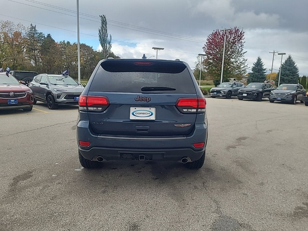 2021 Jeep Grand Cherokee Trailhawk