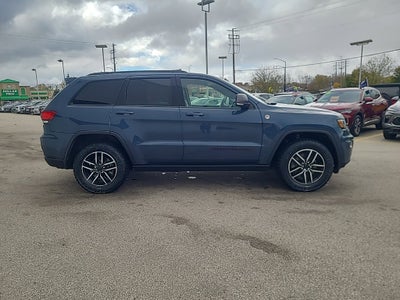 2021 Jeep Grand Cherokee Trailhawk